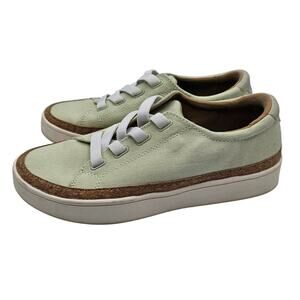 Revitalign Hermosa Orthotic Gore Lace Slip-On Sneaker Womens Sz 6.5